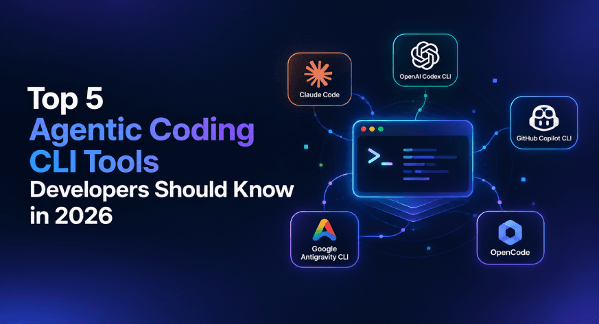 Top 5 Agentic Coding CLI Tools Developers Should Know in 2026