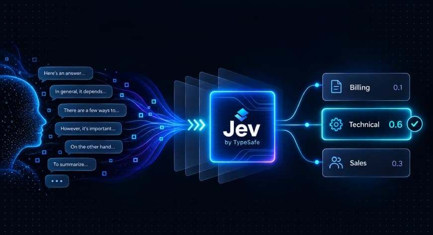 Explore Jev: The AI Model Rethinking Text Generation