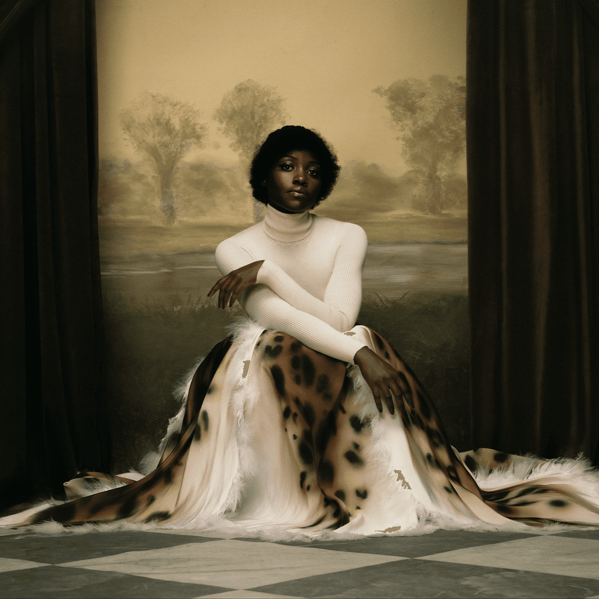 The Beauty of Lupita Nyong'o