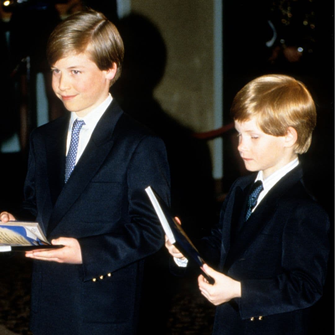 Princess Diana's Former Butler Reveals the Sweet Childhood Gesture Prince Harry Made That William "Wouldn't Have Done"