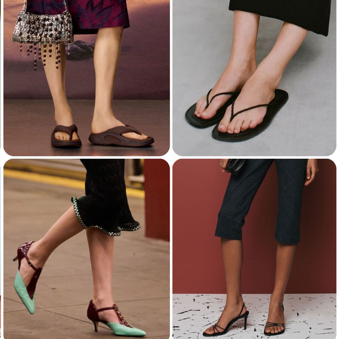 These 8 Summer 2026 Shoe Trends Are the Only Ones Fashion People Care About