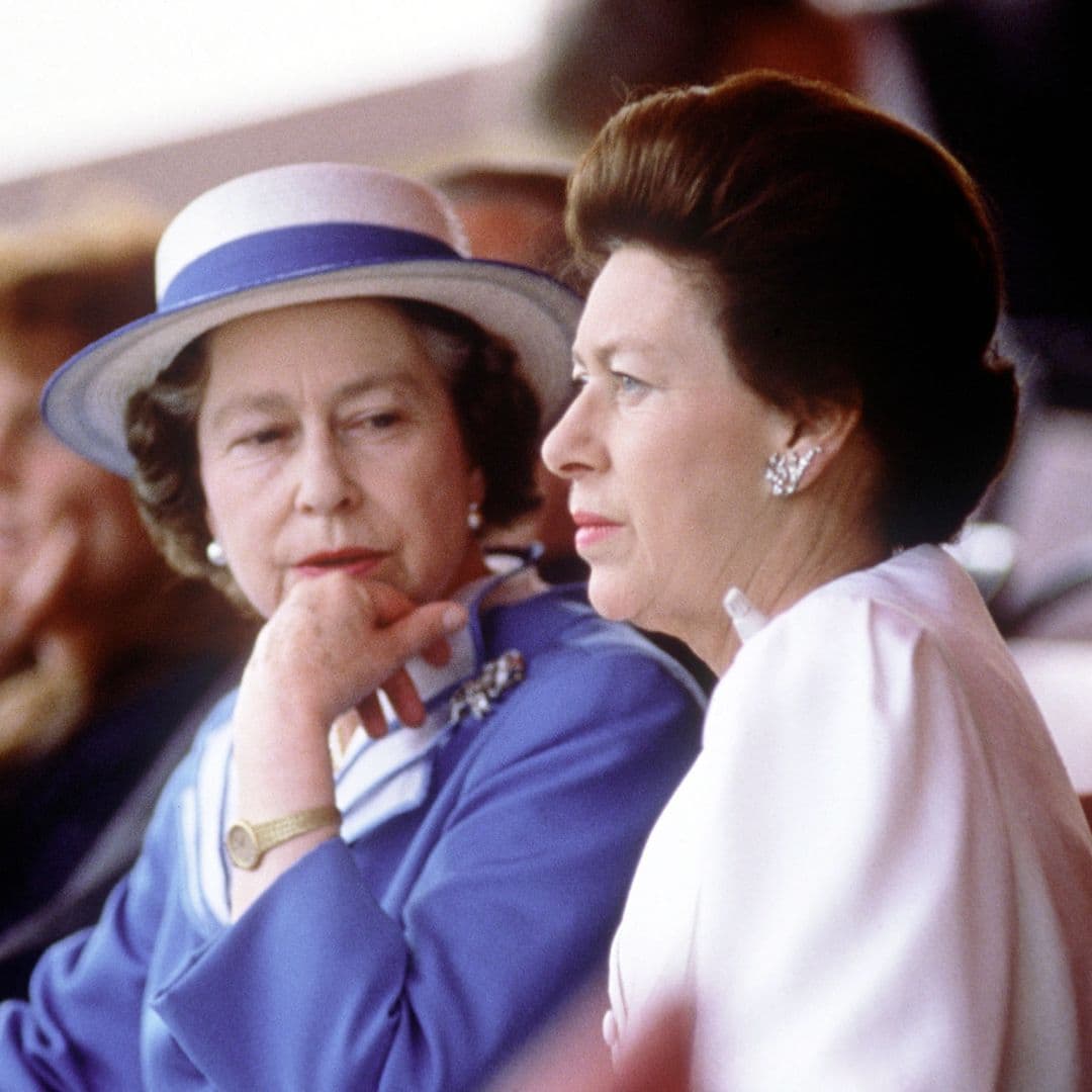 Former Lady-in-Waiting Says Queen Elizabeth Once Stormed Away After She Got "Shushed" By Princess Margaret for a Hilarious Reason