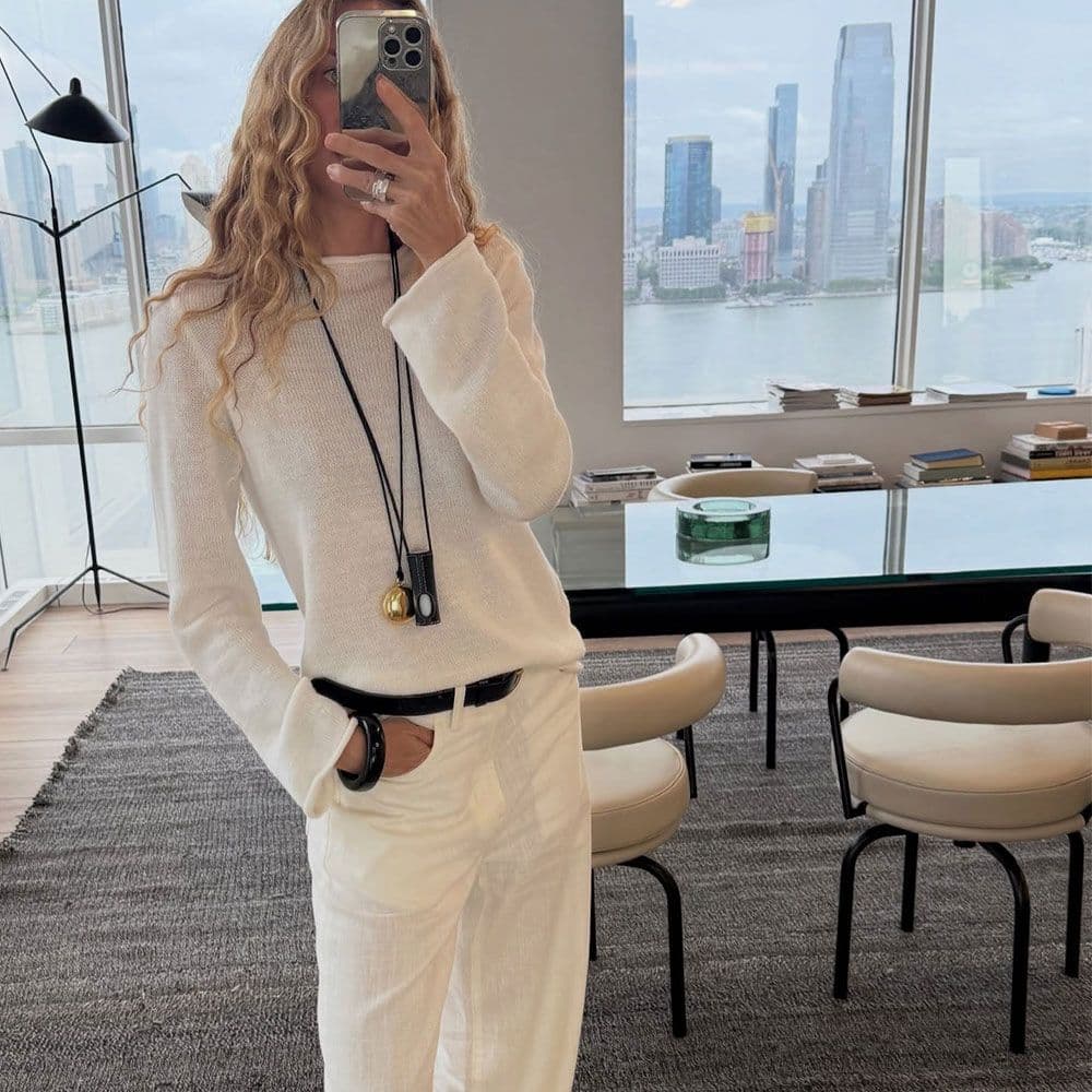 Hello, Fashion People Care About Chic Basics and Shoes—These New Zara, J.Crew, and Reformation Items Are So Good