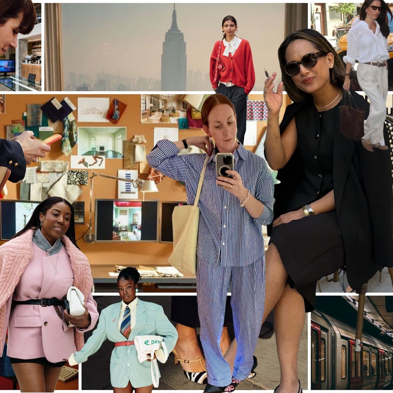 The New Rules of Summer Workwear
