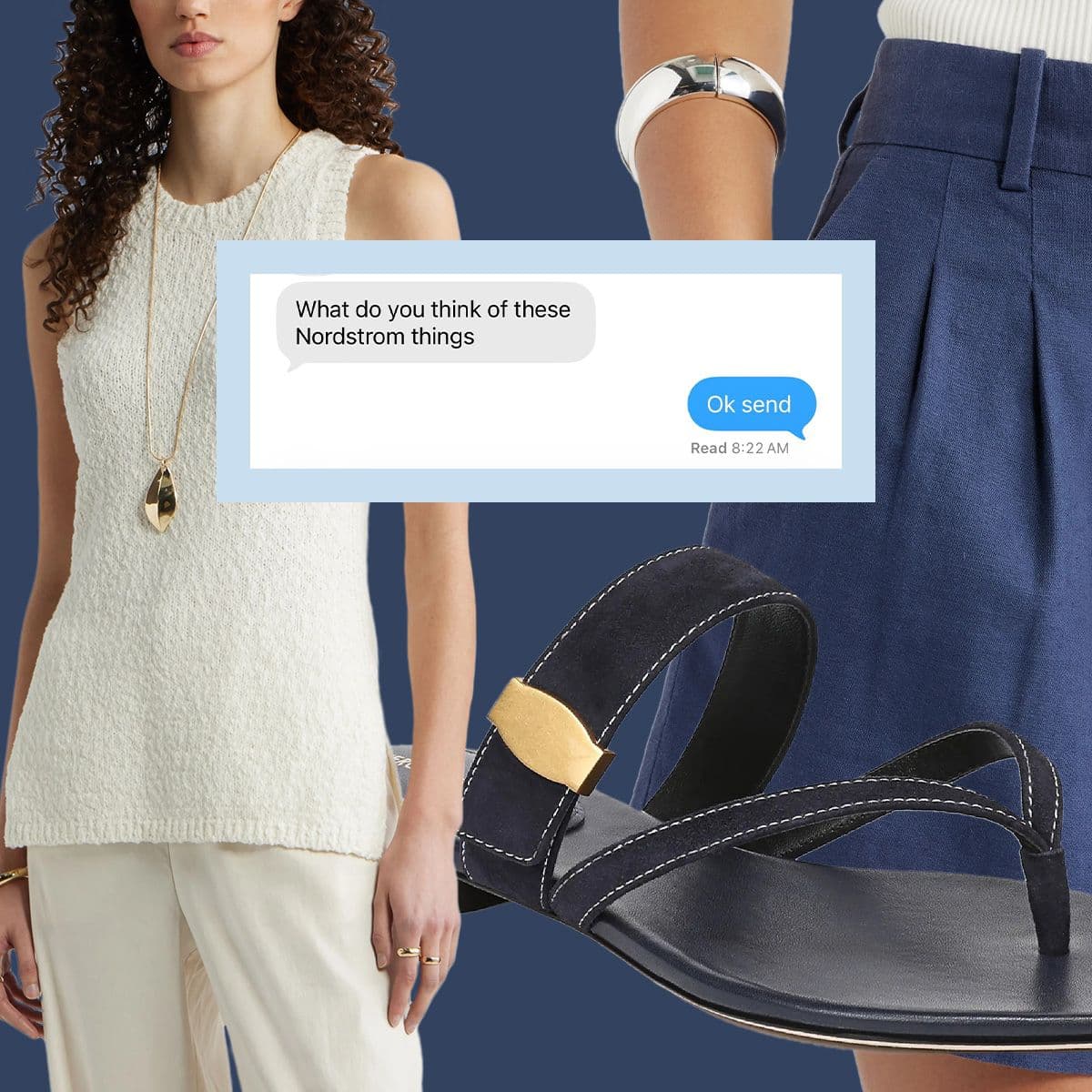 My Chic 66-Year-Old Mom Sent Me the 5 Items in Her Nordstrom Cart—I Approved (and Here Are More New Arrivals)