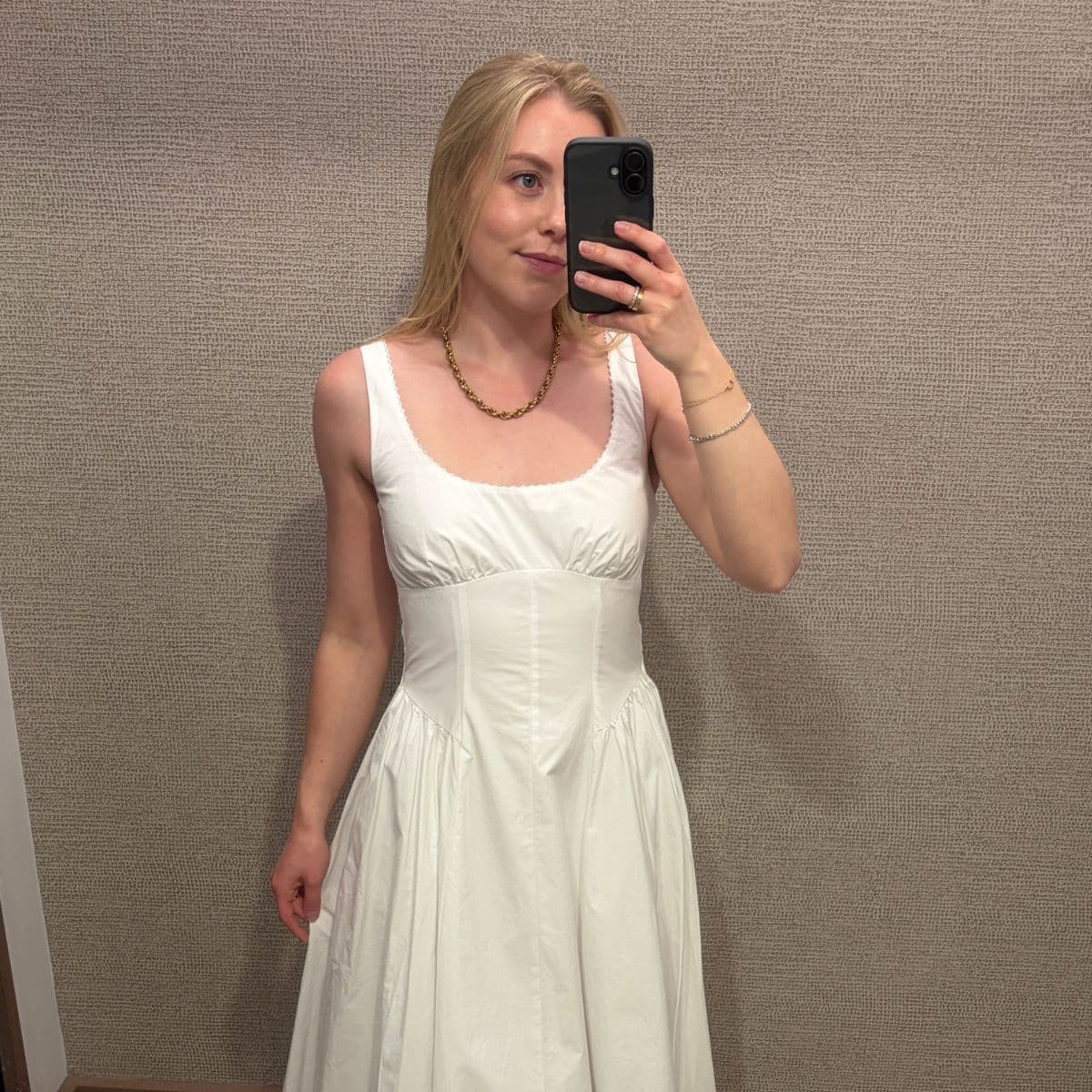 My Chicest Colleagues Agree—This Sell-Out High Street Dress Is the Cult Buy of Summer 2026