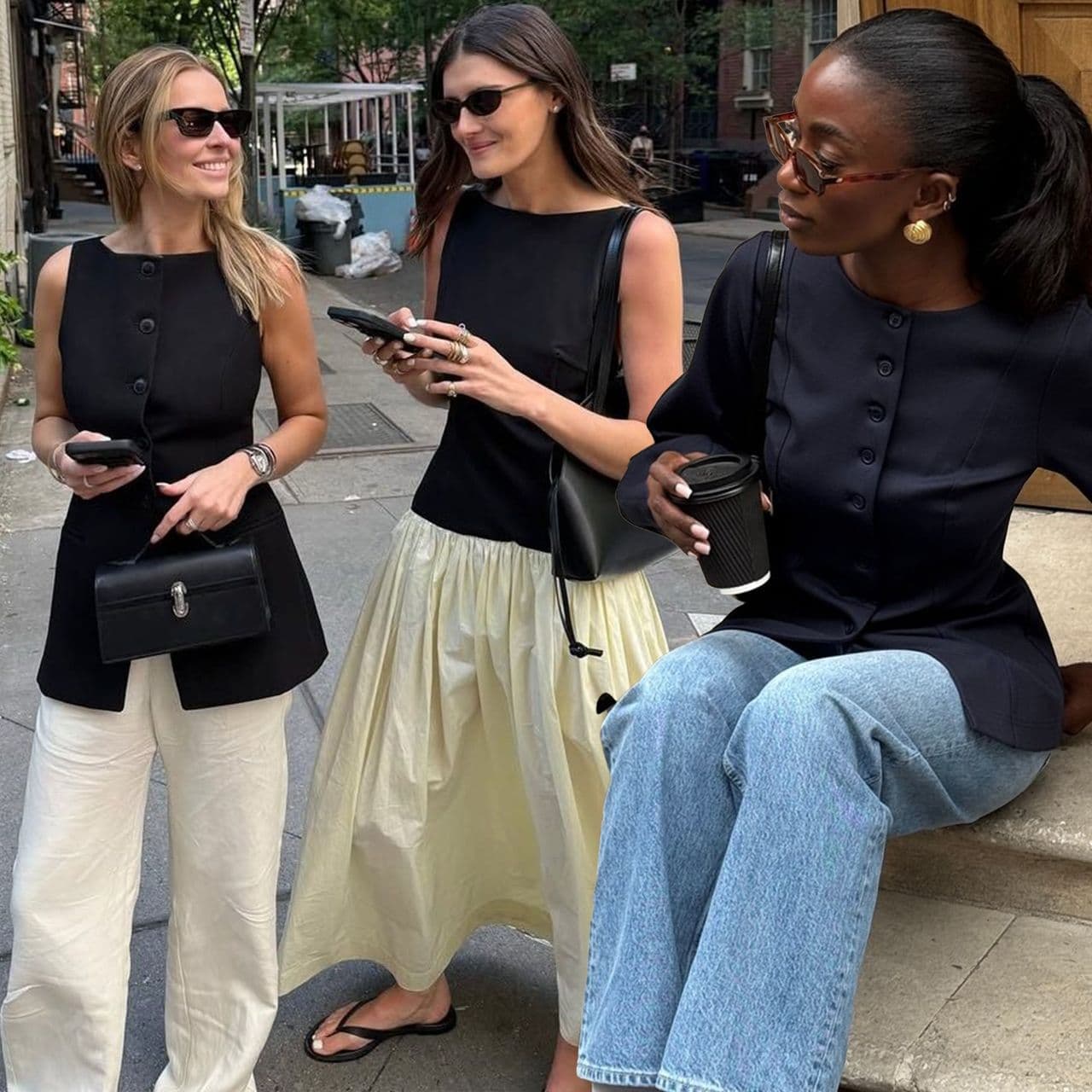 With Pieces This Chic, It's No Wonder Aligne Has a Cult Following—25 Picks It Girls Love RN