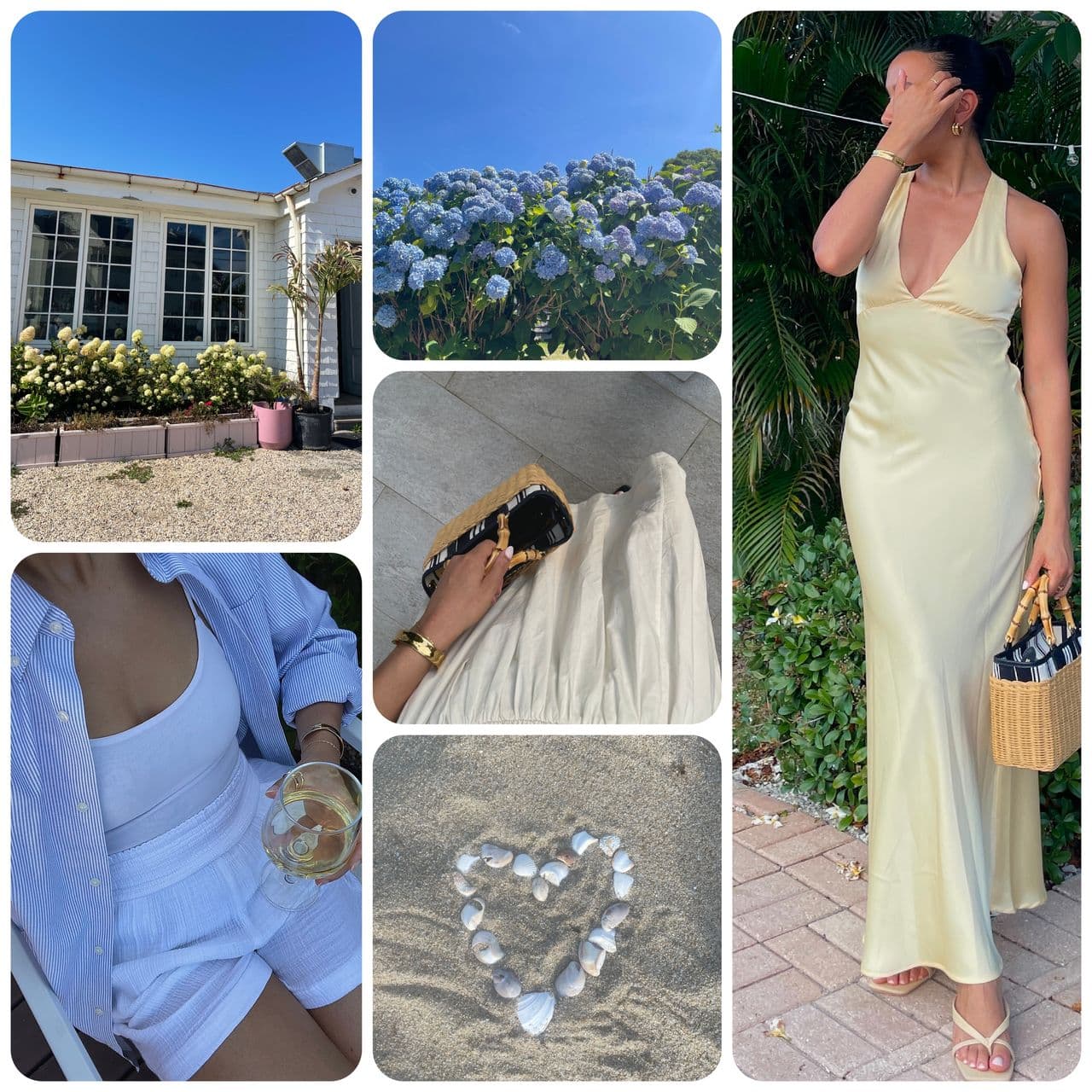 I’m Heading to the Hamptons—My Packing List Is a Summer Wardrobe Cheat Sheet
