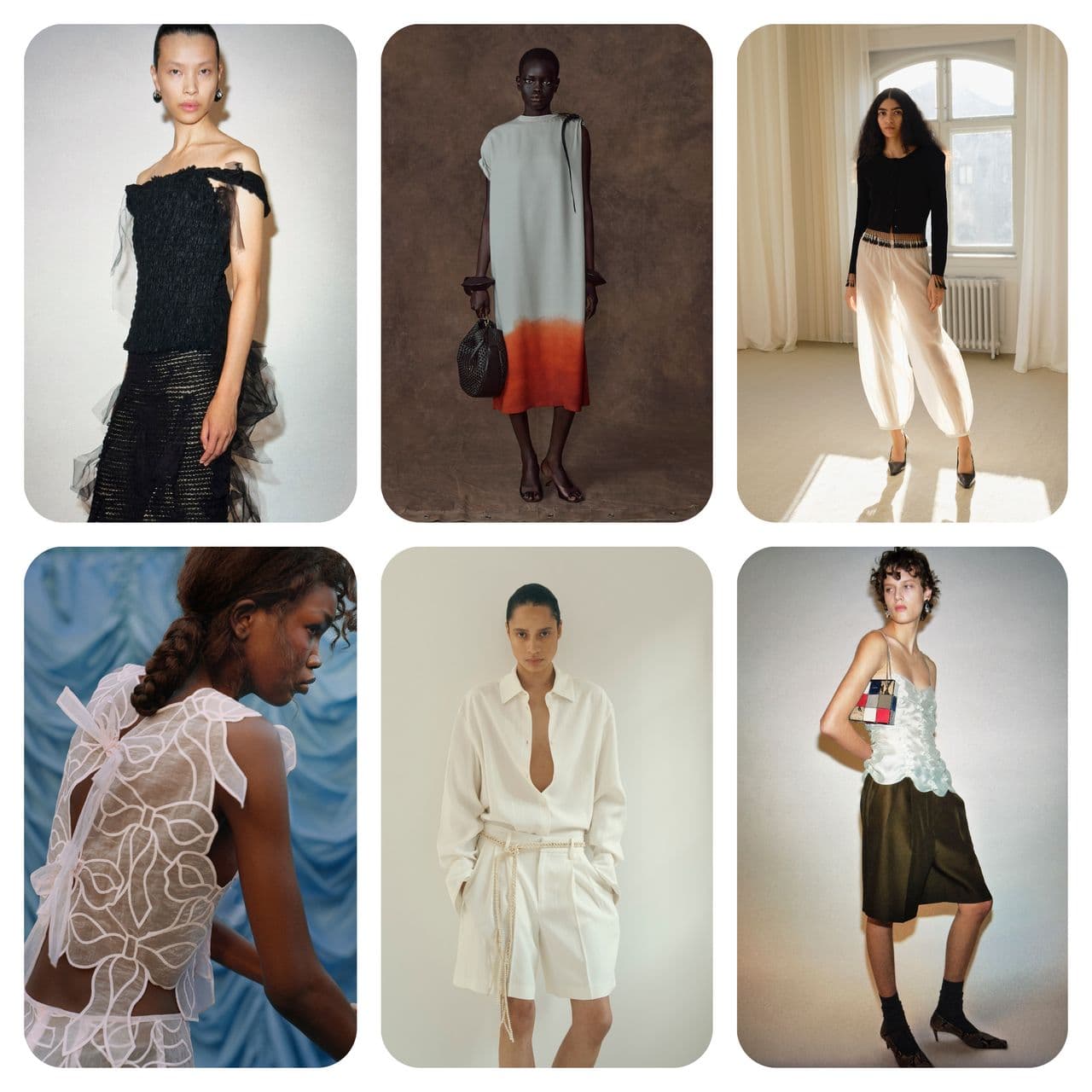These 8 Summer Fashion Trends Are the Ultimate Good-Taste Signifiers