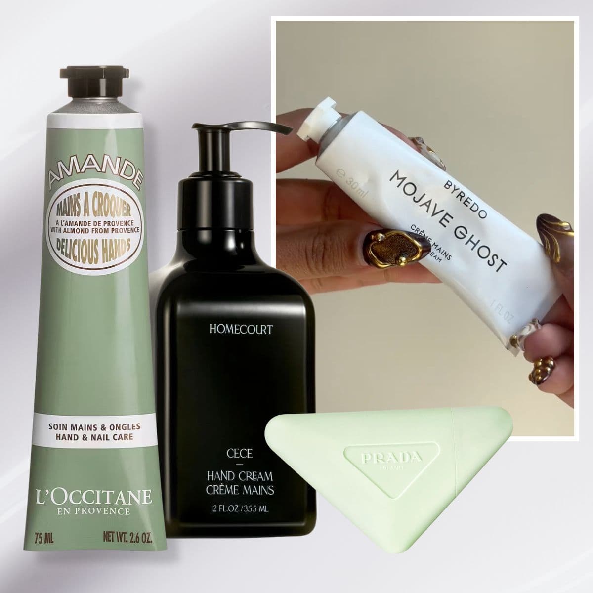 The 10 Best Luxury Hand Creams That Make Dry Hands Feel Like $1000 Cashmere