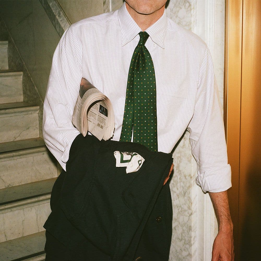 Okay, If a Chic and Cool Father's Day Gift Is Needed, This Fashion Collab With The St. Regis Is Legit