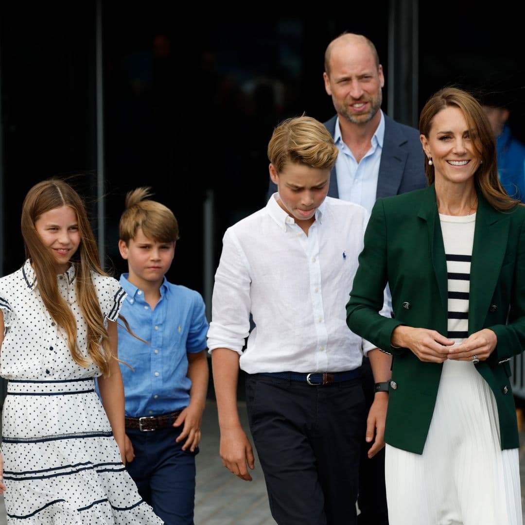 Digital Shadows: Royal Children Face AI-Driven Disinformation Campaign