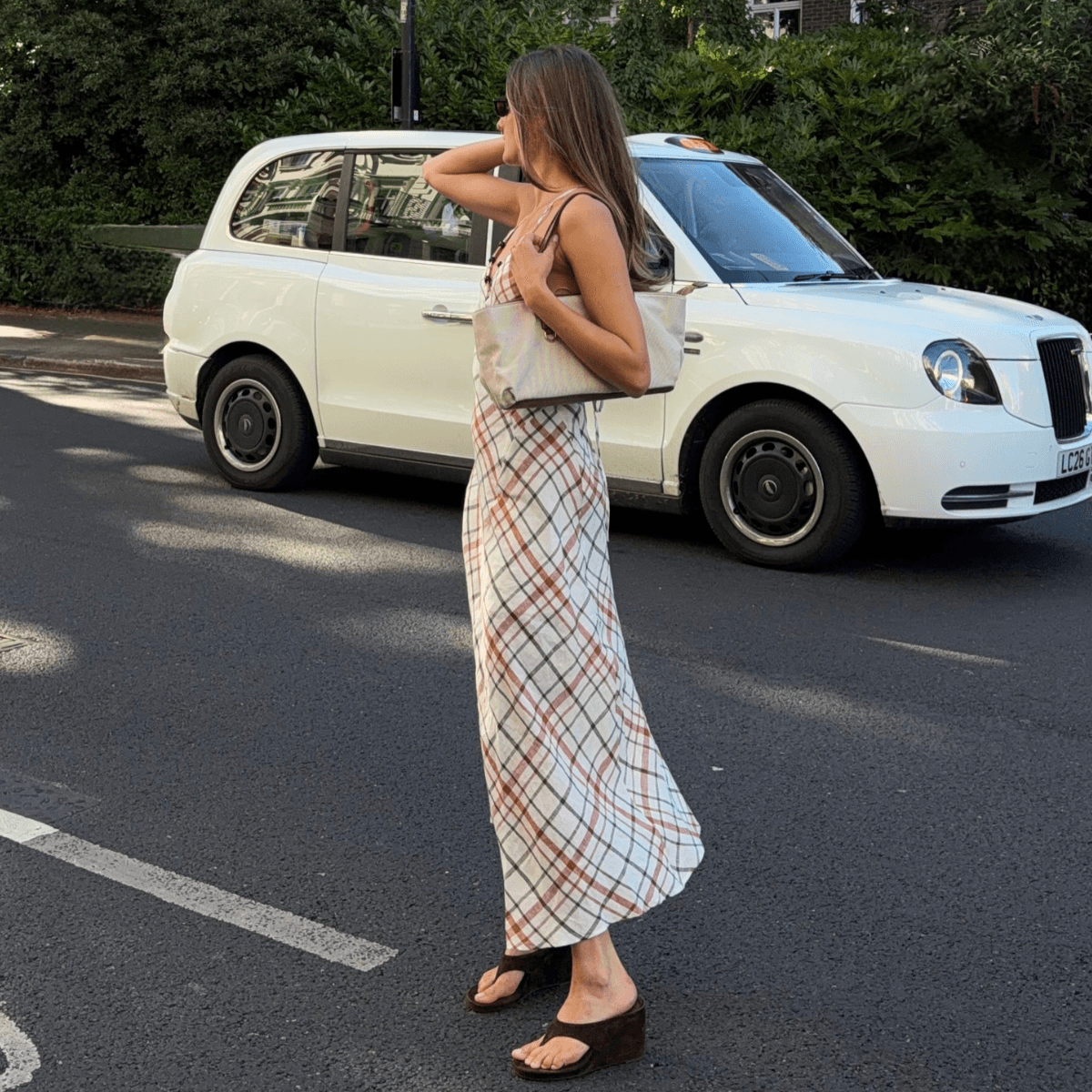 This 'Dated' Shoe Trend Has Made a Huge Comeback This Summer—5 Chic Ways It Girls Are Wearing It Now
