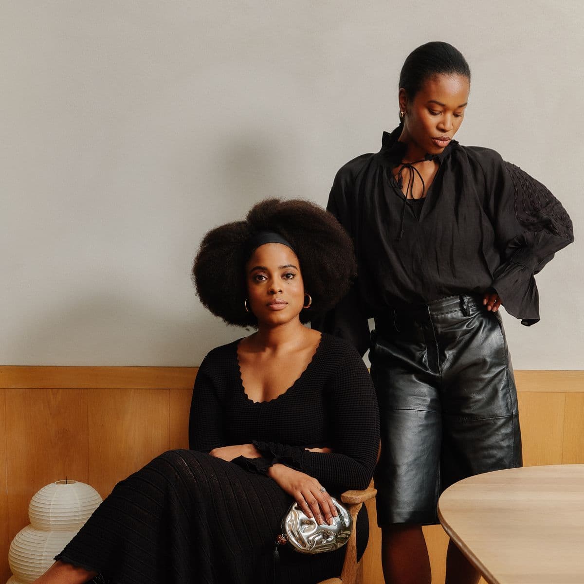 My Chicest Fashion Friend and I Styled H&M’s S/S 2026 Collection—Our 4 Contrasting Looks Remix ’90s Minimalism