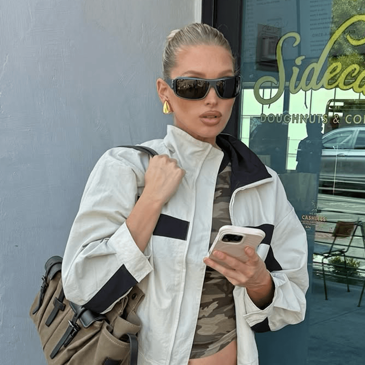 Dispatch From L.A.: It Girls Have Officially Retired High-Rise Leggings for This Chill Alt