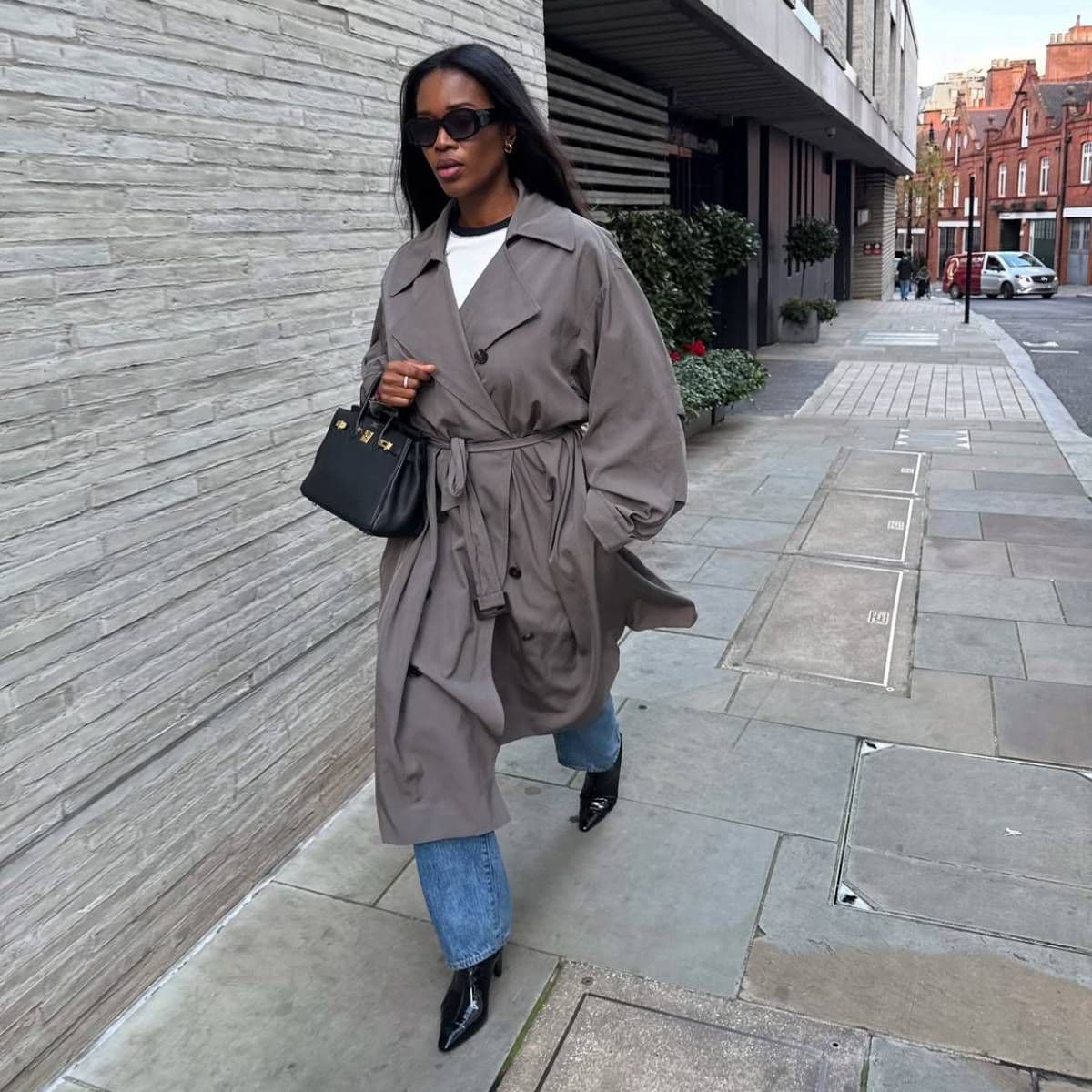 Out of all of the Elegant Boot Styles for Autumn, These 5 Pairs Look Best With Jeans
