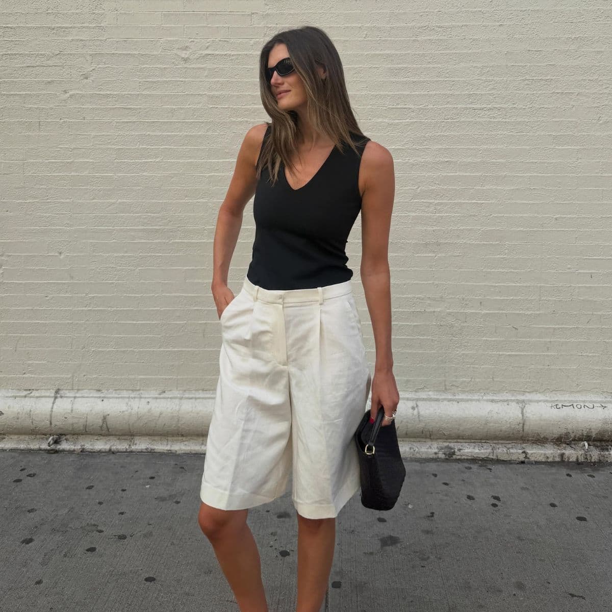 Zara, H&M and COS Just Perfected Summer’s Chicest Shorts Trend—9 Elegant Pairs Worth Seeing