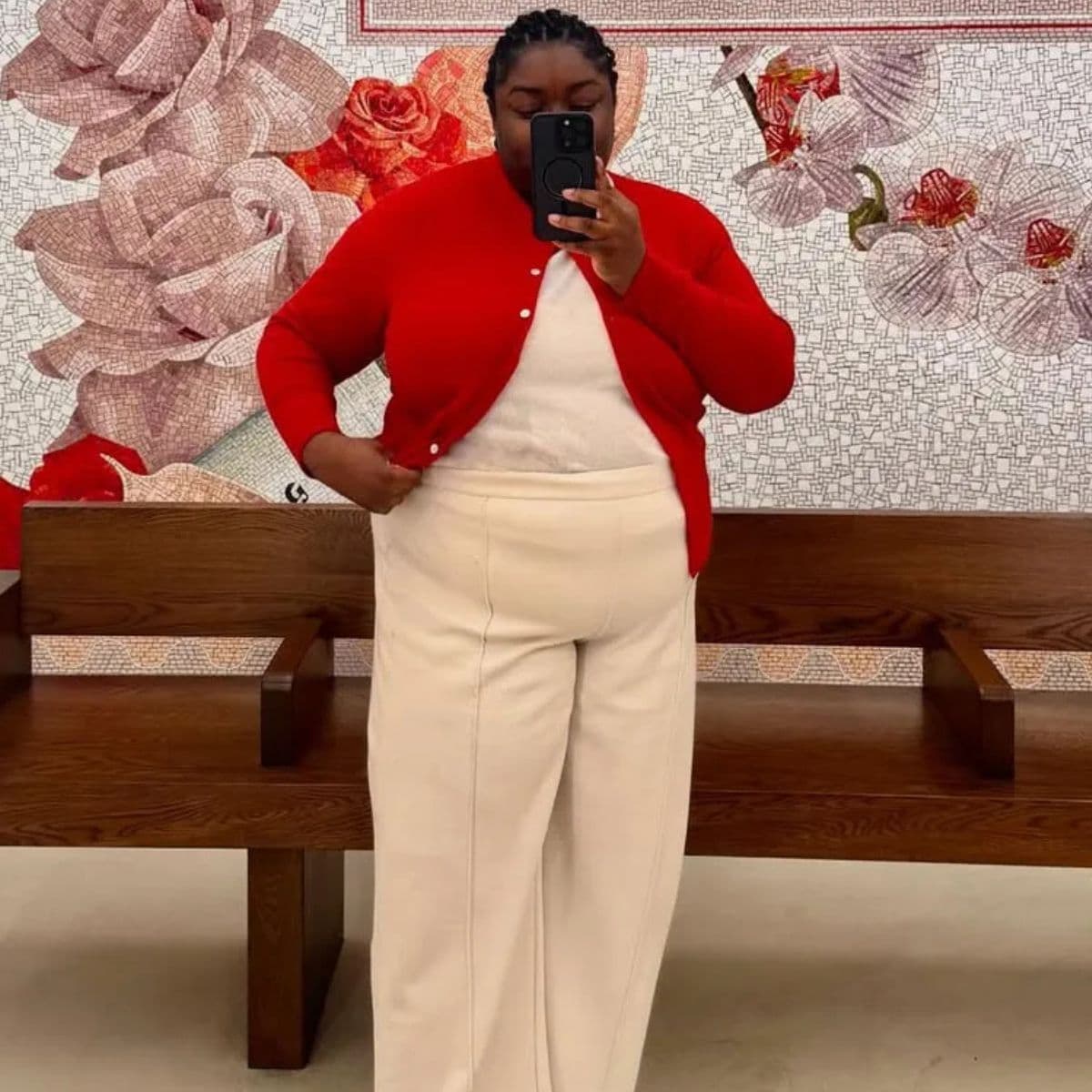 Not Sure What to Wear Right Now? 5 Spring Outfits With Knitwear That Are Chic, Polished and Weather-Appropriate