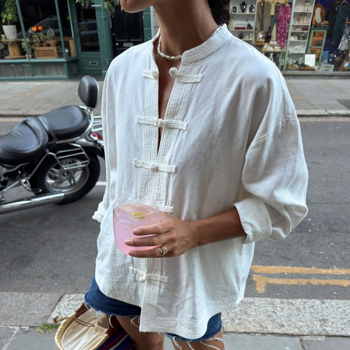 I Waited Weeks for Zara's Elegant, Rich-Looking Blouse to Restock—Now It’s Back and Selling Fast