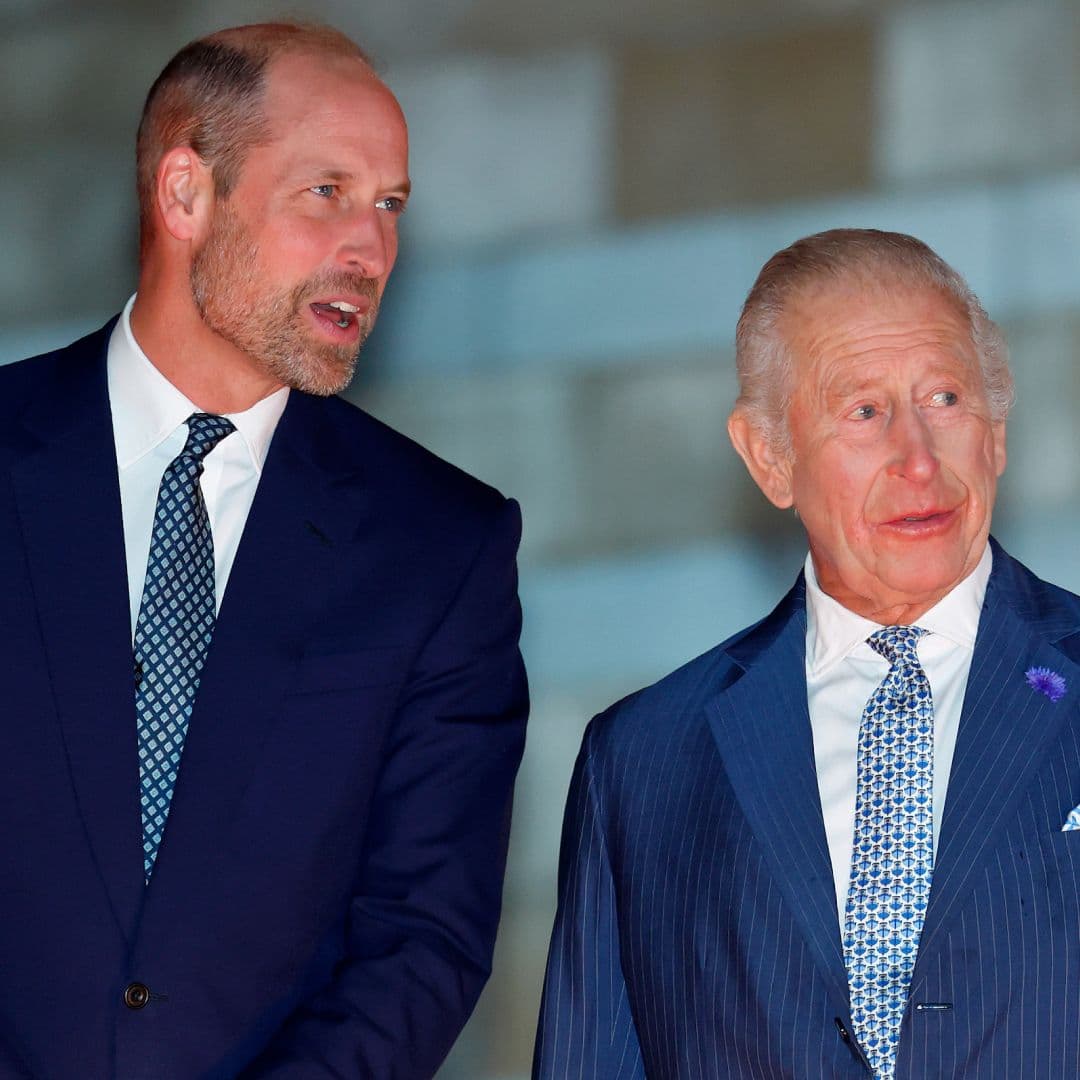 King Charles and Prince William Might Have Different Views About Prince Harry, But They're "In Sync" About One Matter