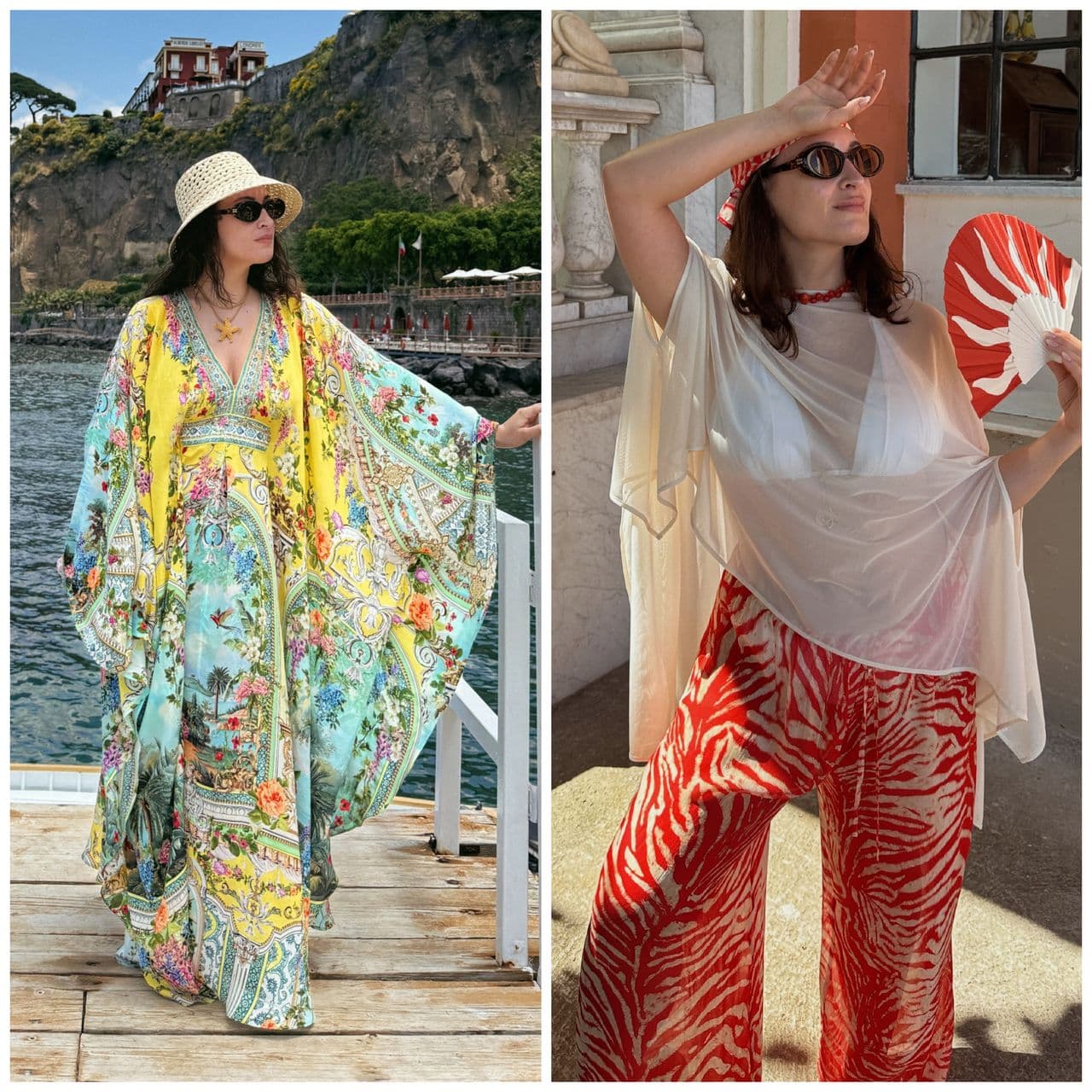 PSA: You Don’t Have to Wear White on Your Honeymoon—Here’s Proof