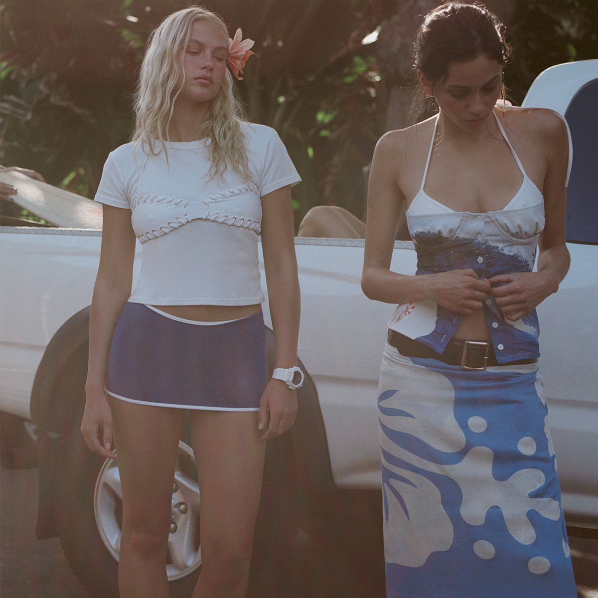 I Have a Feeling This New Swimwear Collaboration Will Sell Out Before July