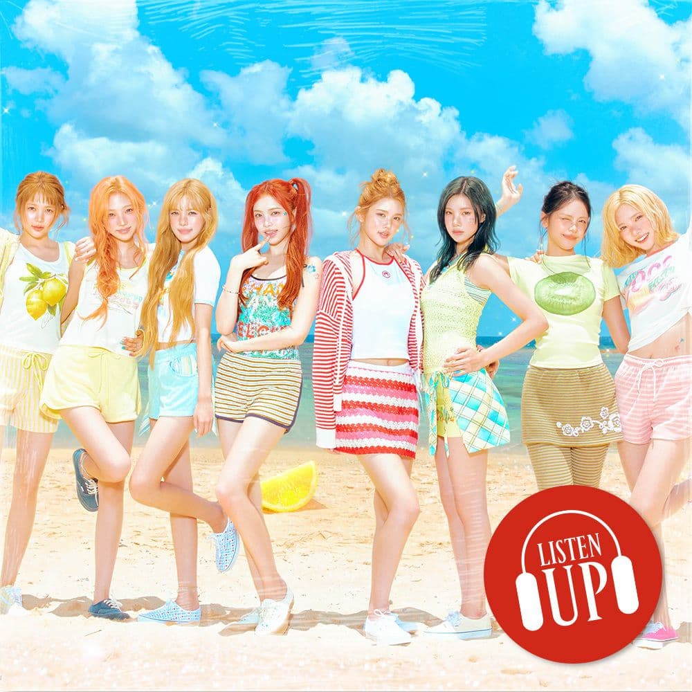 Rising K-Pop Idols Hearts2Hearts Are Coming for the Song of the Summer