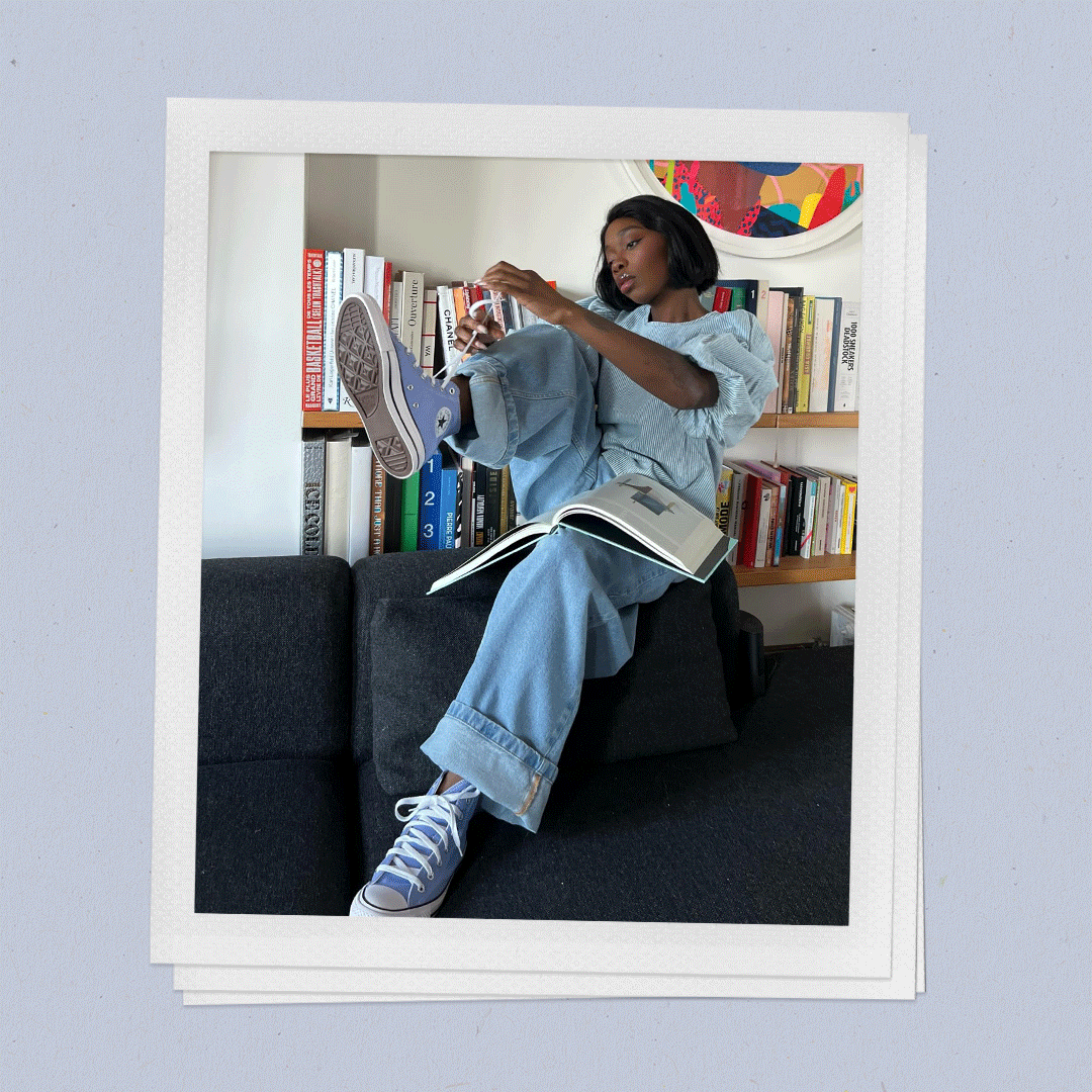 Hold the White Sneakers—These Styles Will Dominate Fall Instead