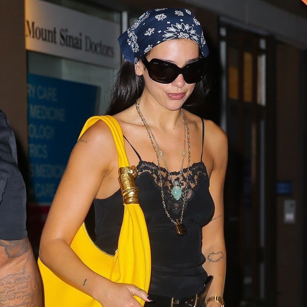 In Just a Few Weeks, Fashion People Will Be Wearing Dresses With This Autumn Shoe Trend