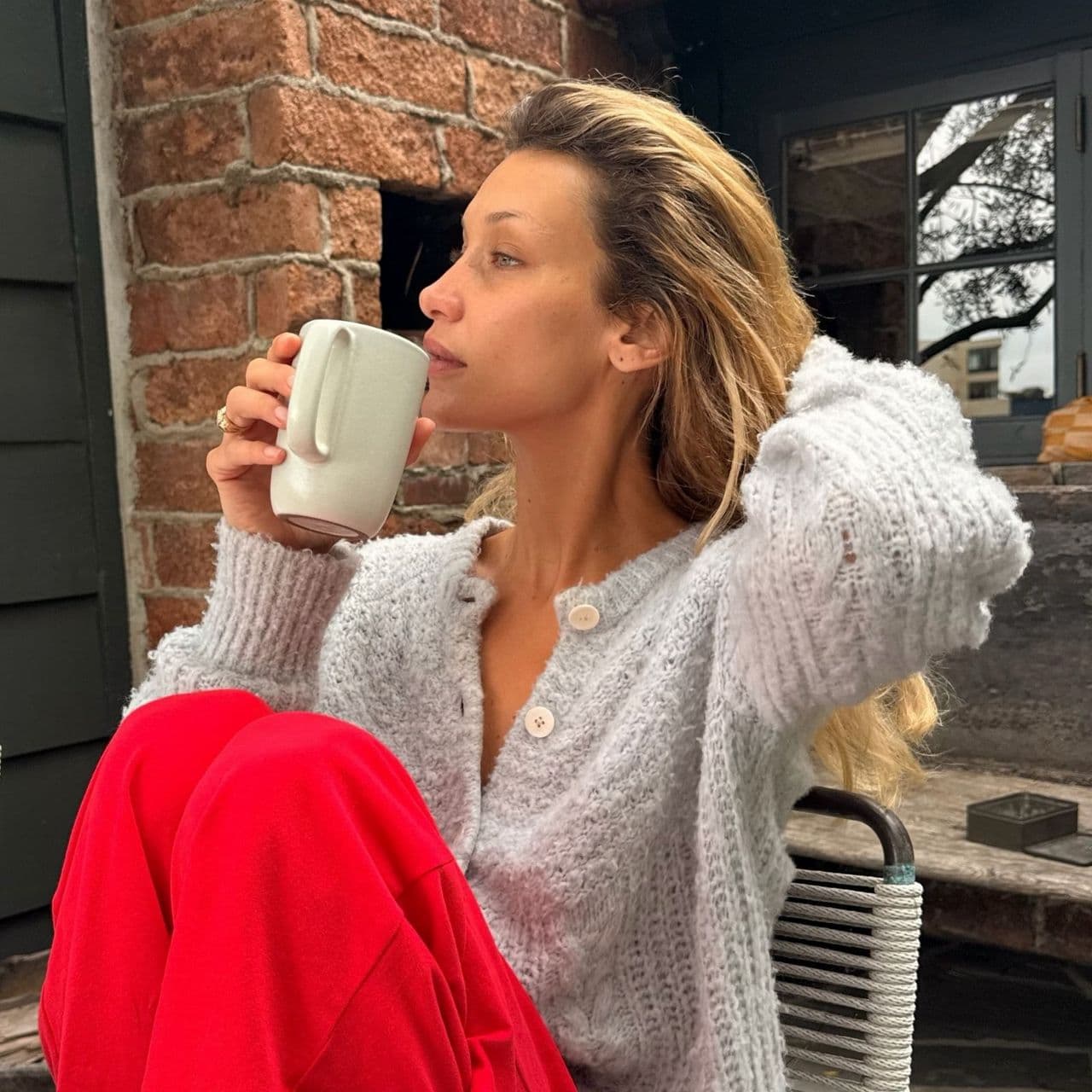Bella Hadid Is Already Wearing the Specific Uggs That'll Be Trending in 2 Months (No, Not the Mini)