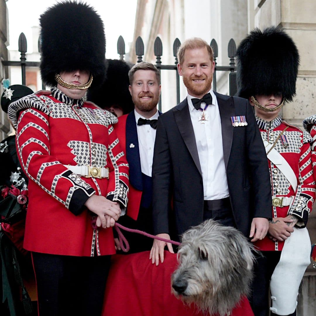 Prince Harry Admits His Return to Britain Has Been "Eventful" and Teases One "Highlight" in His First Comments Since Moving Home