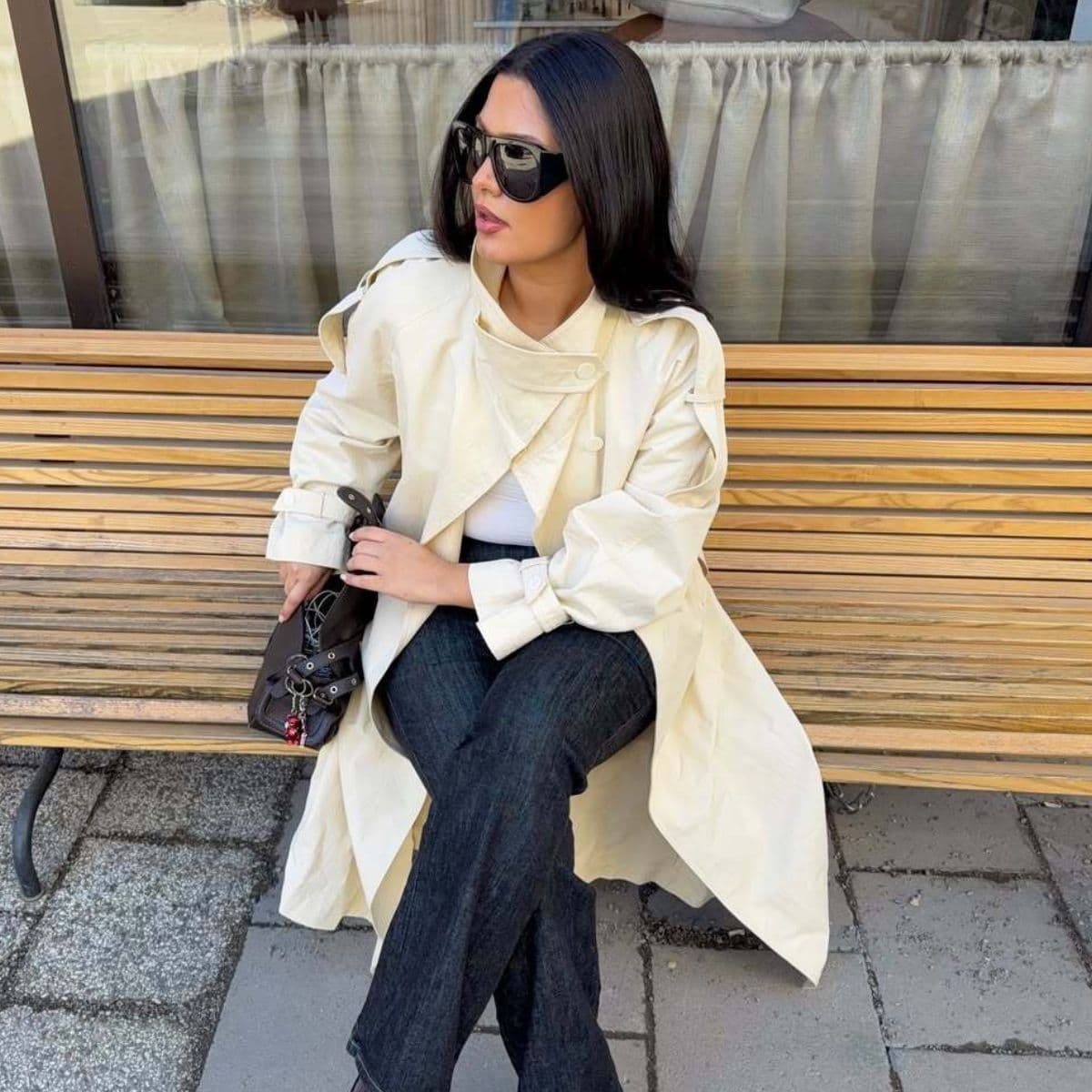 Unsure of What to Wear in April? 7 Easy But Elegant Outfits I Have Bookmarked