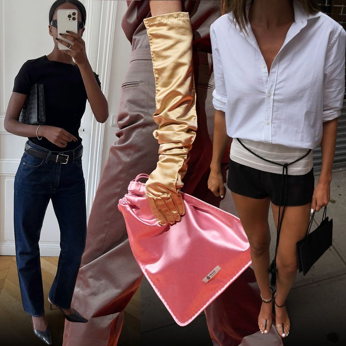 They're Here: The 6 Major Handbag Trends of Fall 2026