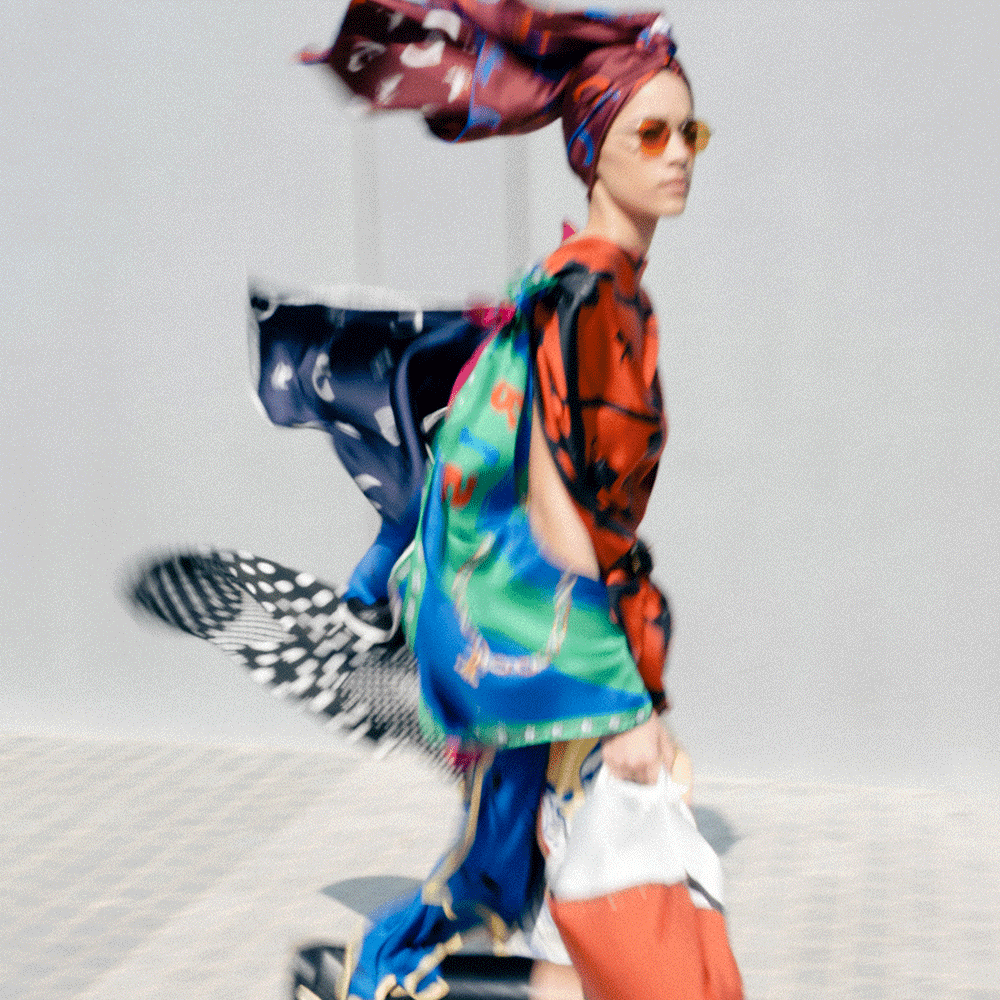 Celine's Gorgeous New Campaign Solidifies the Fact That We All Need This Accessory