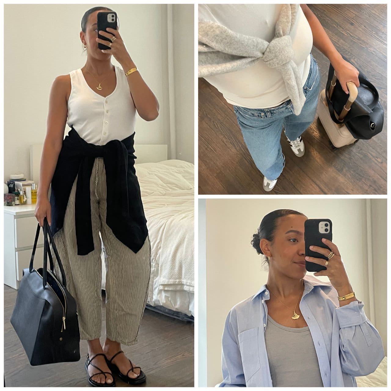 I Travel Constantly—These 6 Airport Outfits Always Earn Me Compliments