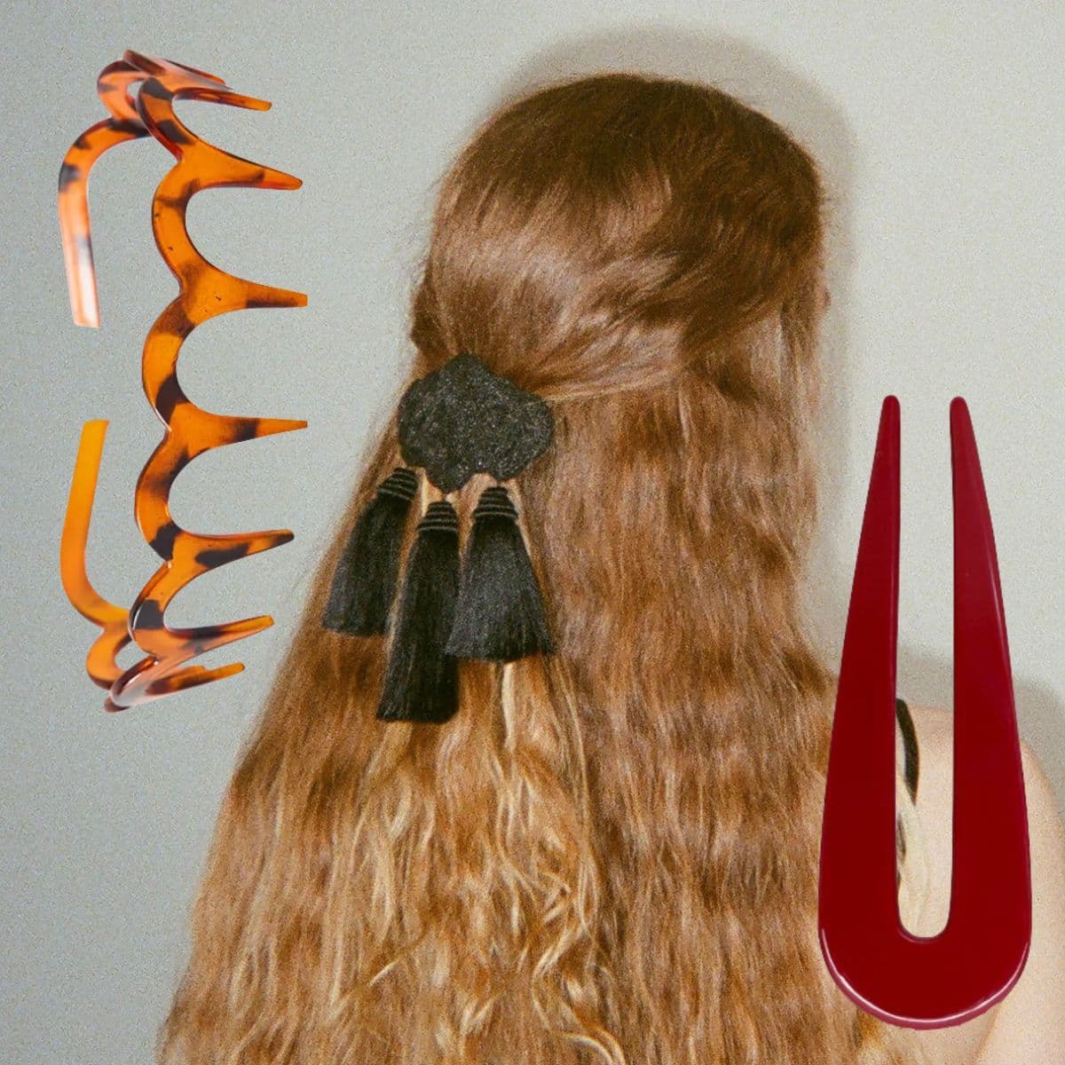 I Asked 3 Tastemakers—These Fall Hair Accessories Will Make Any Outfit Look More Expensive