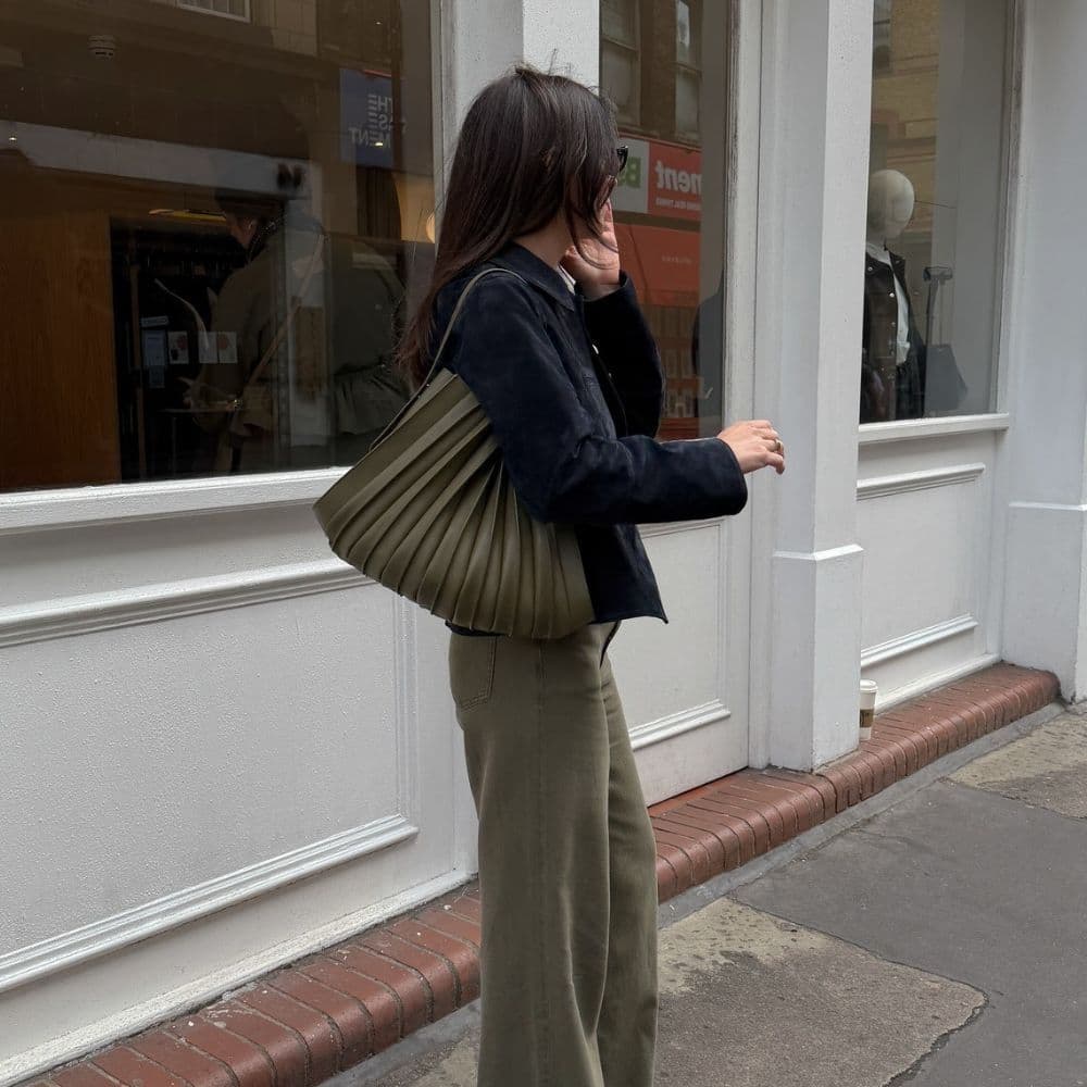 Not Blue Jeans—Chic Women Are Switching to This Elegant Denim Trend That’s All Over Zara, H&M and COS