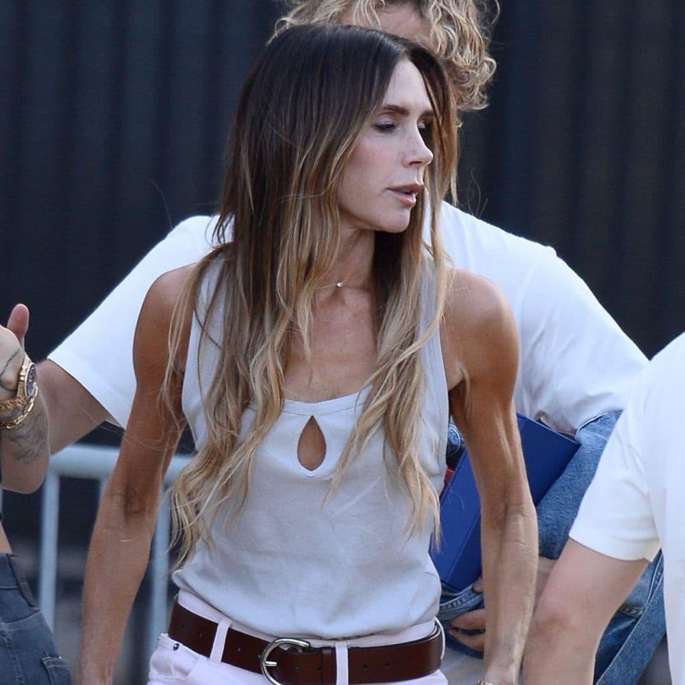 Blue Jeans Always Work, But If You Want to Look Expensive This Summer, Swap Them For This Elevated Pair