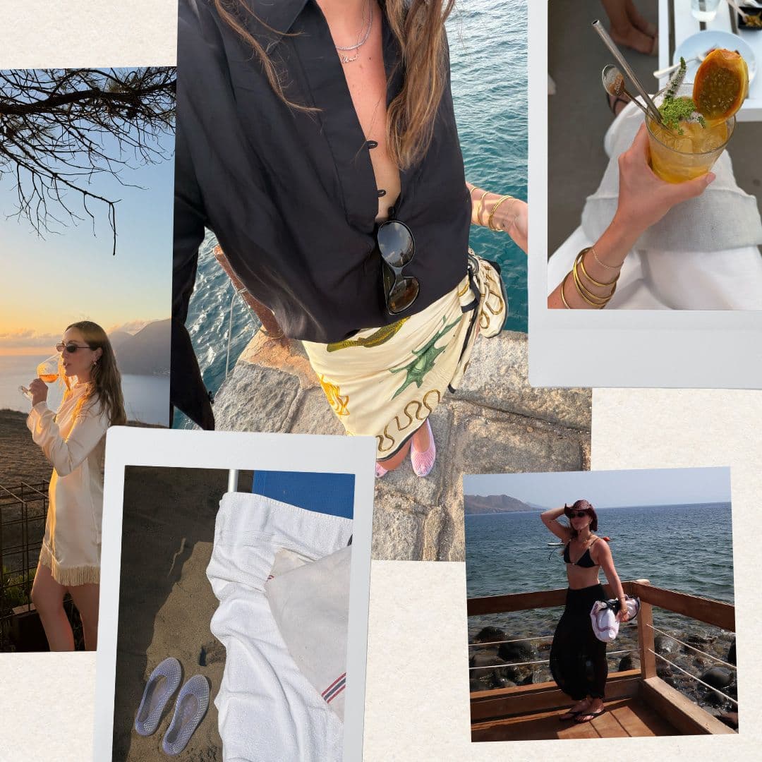 I Just Spent 10 Days on Italy's "Secret" Islands—What I Did, Where I Stayed, and What I Packed