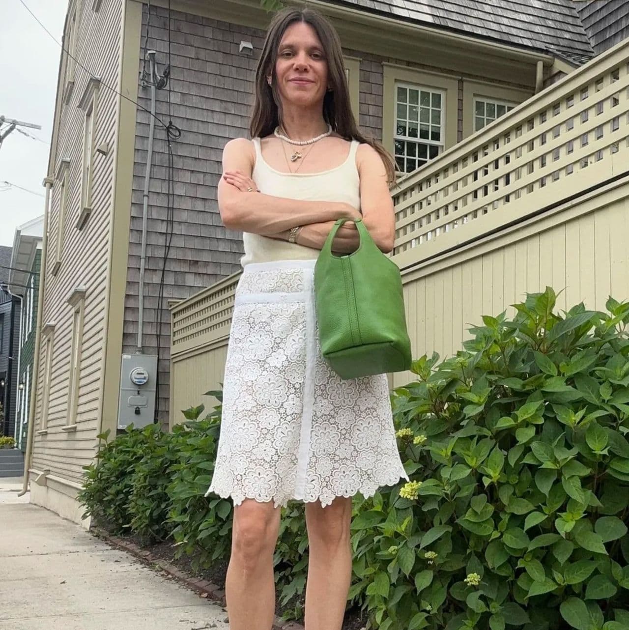 Cocktail Dressing Is My New Favorite Summer Styling Trick