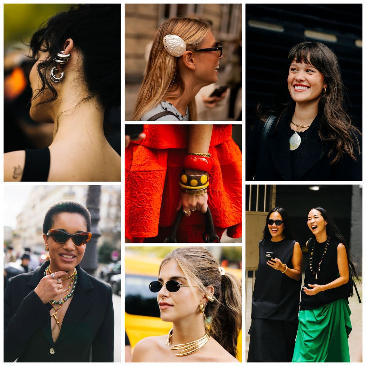 Summer 2026's Jewelry Trends Confirm It: Less-Is-More Accessorizing Is on Its Way Out