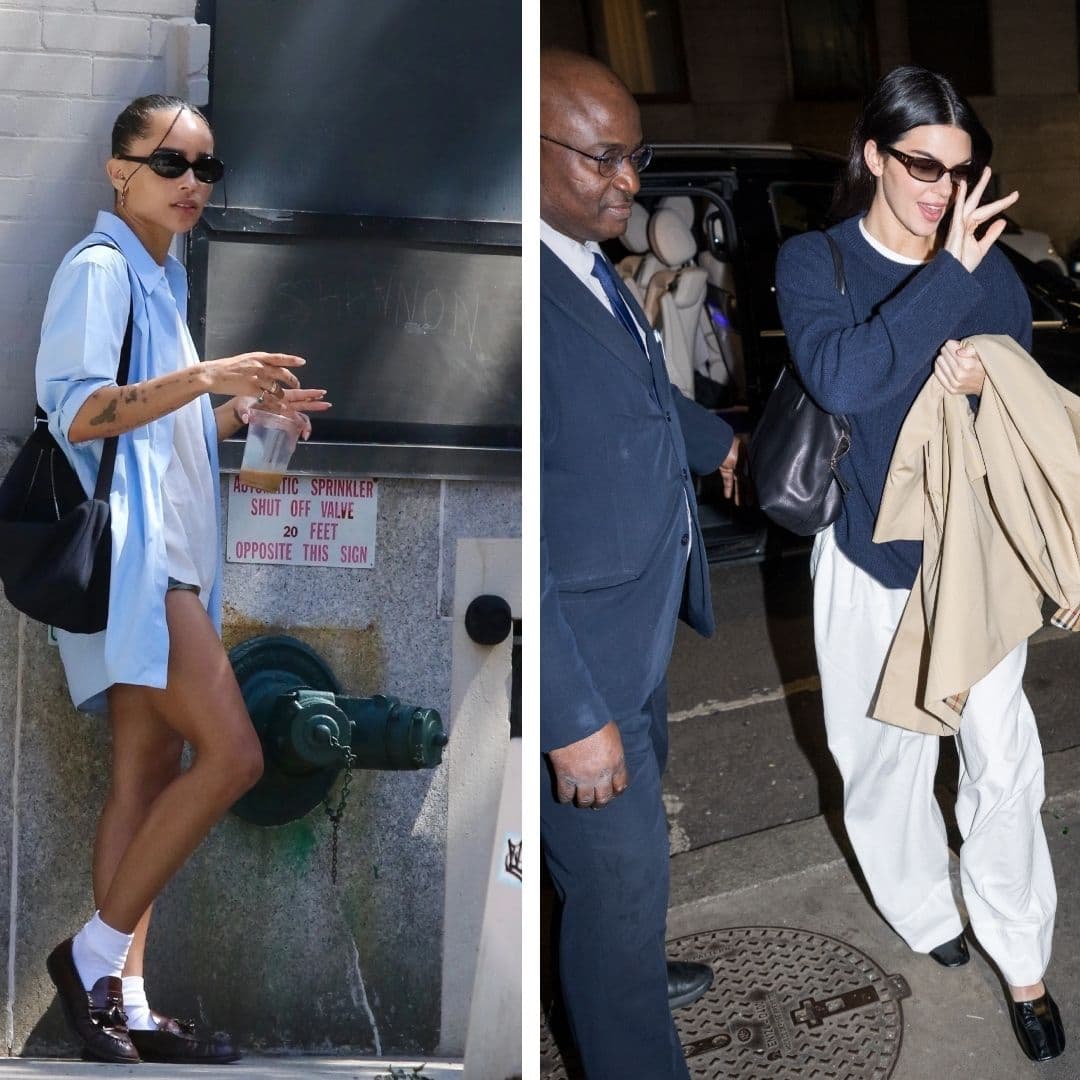5 Loafer Outfits for the Tricky Summer-to-Fall Transition