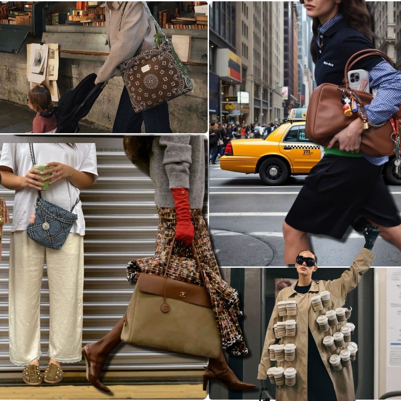 The Mom Bag Is a Myth—Here’s What I Carry Instead