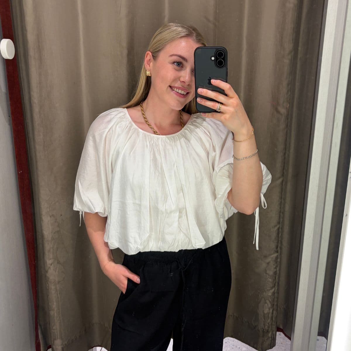 I Tried on H&M's Elegant, Rich-Looking Spring Collection—9 Pieces That Will Sell Out By Next Week