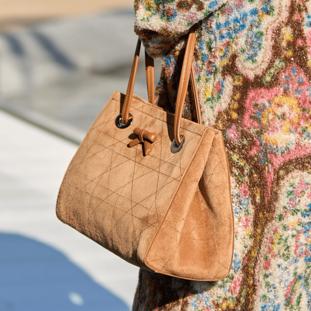 I’ve Consulted the Runways—Tasteful Dressers Will Be Wearing These Bag Colours This Autumn