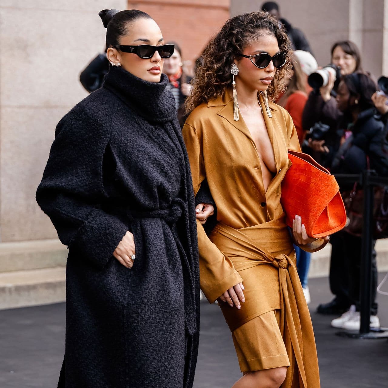 3 Non-Basic Fall Colors Trending at Zara, Reformation, and J.Crew