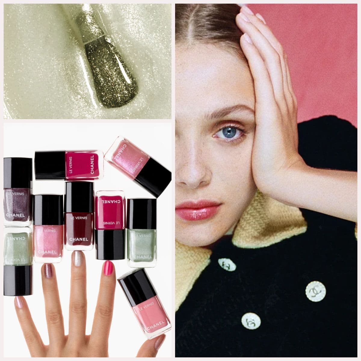 The 8 Best Chanel Nail Polish Colors Are My Fashion-Girl Secret for a Luxe Manicure