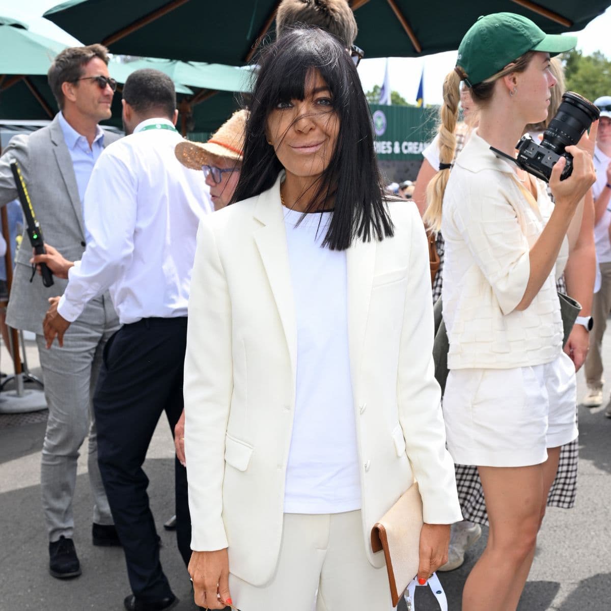 Not Sandals, Not Heels—Everyone With Taste Wore This Controversial Shoe Trend To Wimbledon