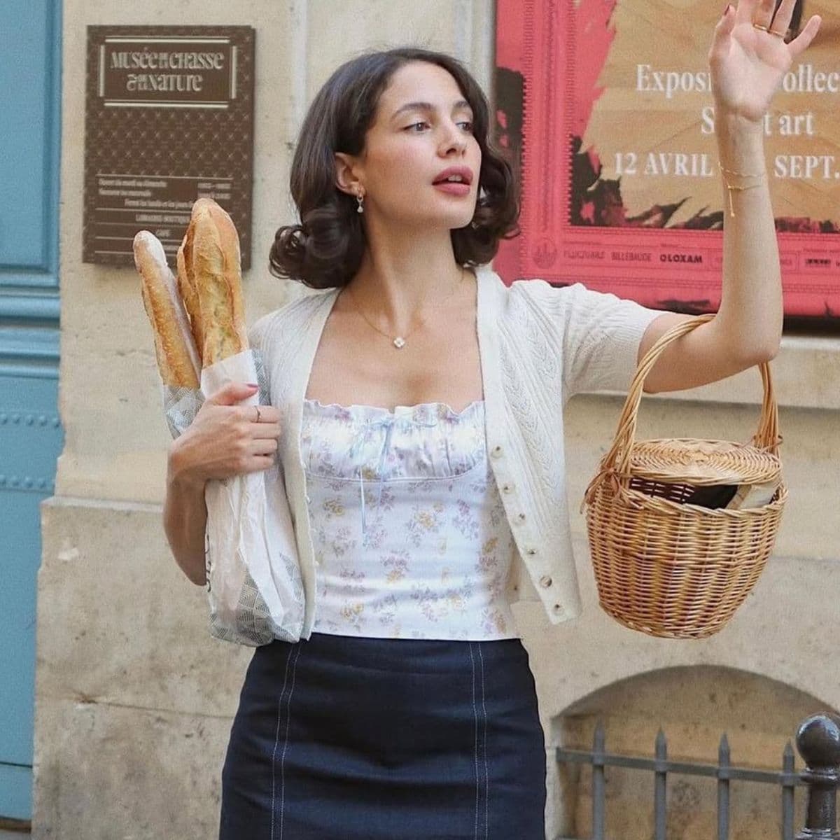 In Paris, Every Elegant Dresser's 2026 Wardrobe Includes One of These Chic Cardigan Trends