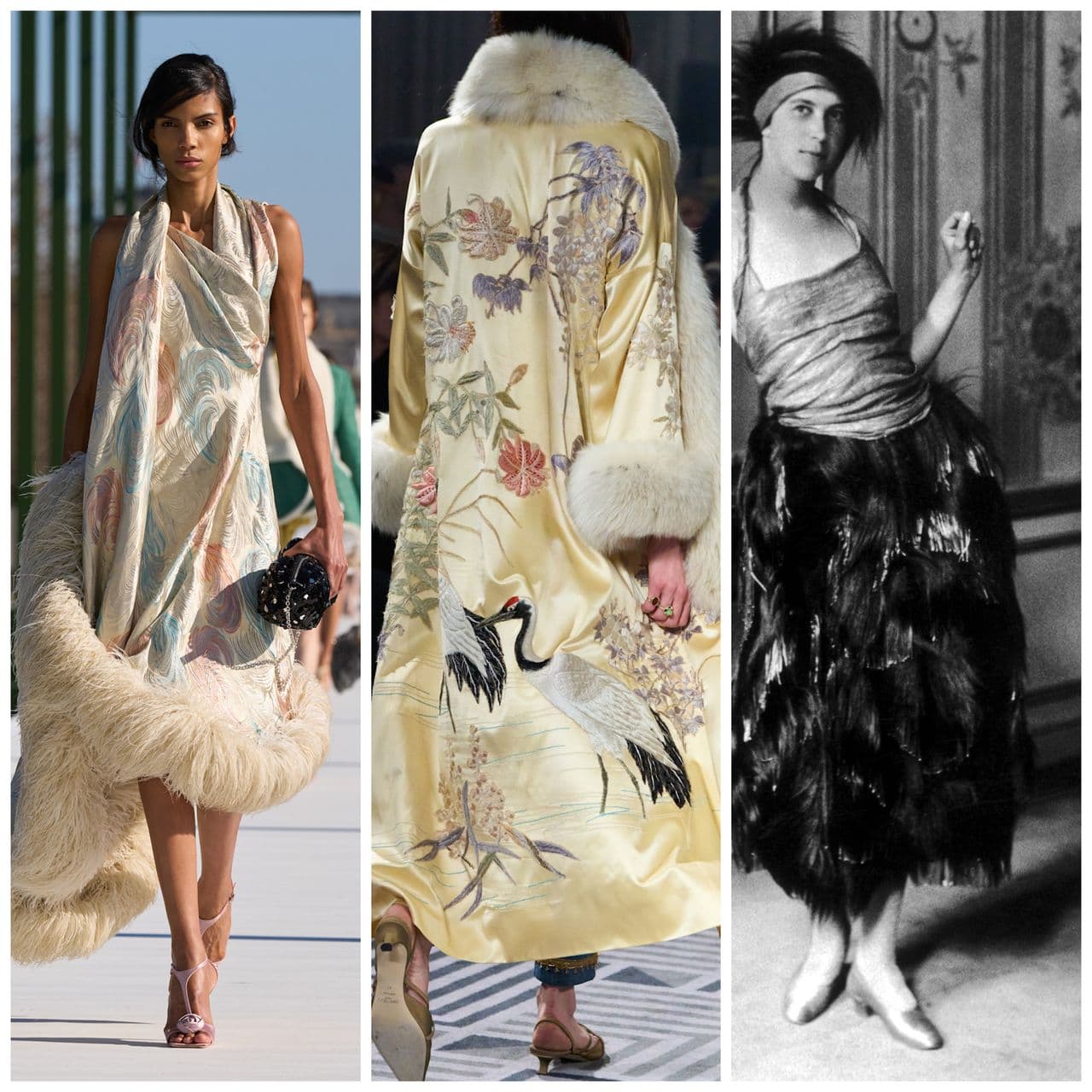 The Paul Poiret Effect: How the 1910s King of Fashion Is Shaping the Runway Today